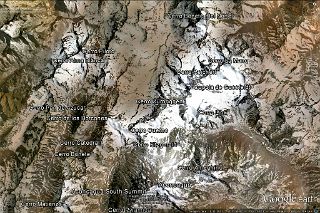 00-2 Aconcagua Route Close Up